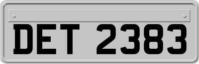 DET2383