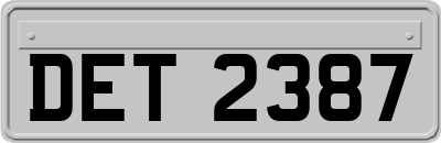 DET2387