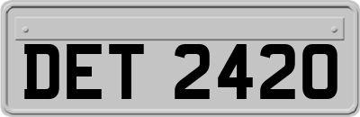 DET2420