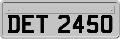 DET2450