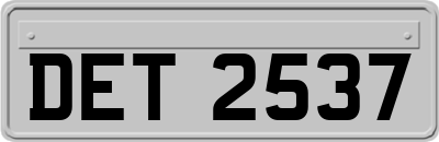 DET2537