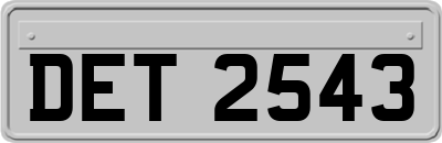 DET2543