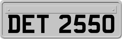 DET2550