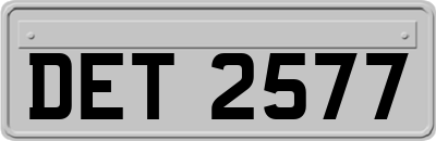 DET2577