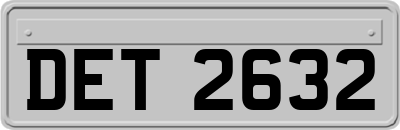 DET2632