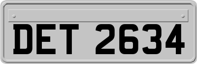 DET2634