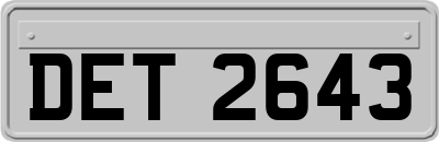 DET2643