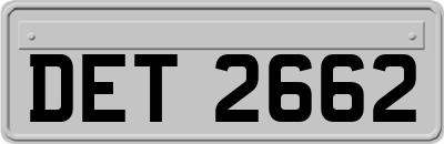 DET2662