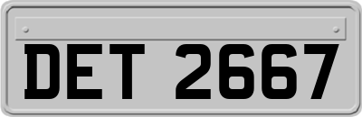 DET2667