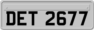 DET2677