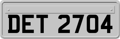 DET2704