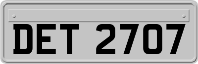 DET2707