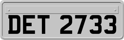 DET2733