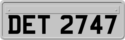 DET2747