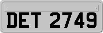 DET2749