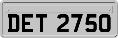 DET2750