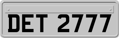 DET2777