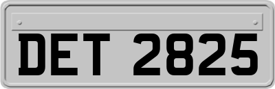 DET2825