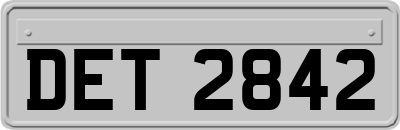 DET2842