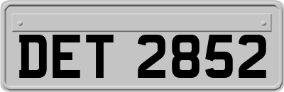 DET2852