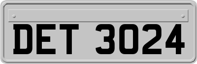 DET3024