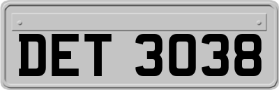 DET3038