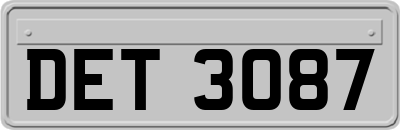 DET3087