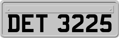 DET3225