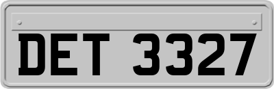 DET3327