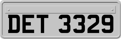 DET3329