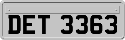DET3363