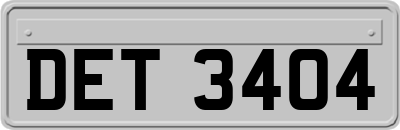 DET3404