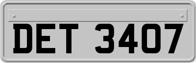 DET3407