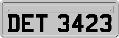 DET3423