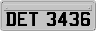 DET3436