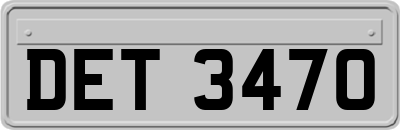 DET3470