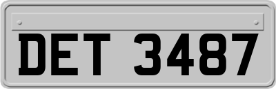 DET3487