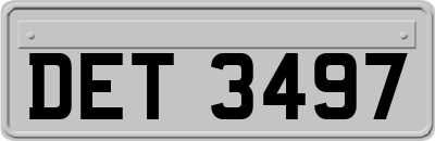 DET3497