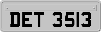 DET3513