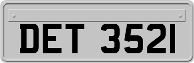 DET3521