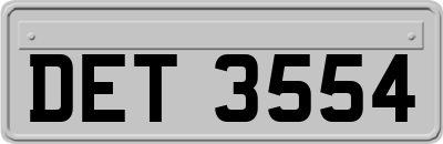 DET3554