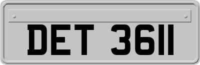 DET3611