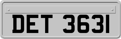 DET3631