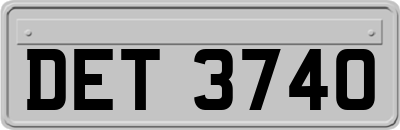 DET3740