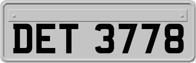 DET3778