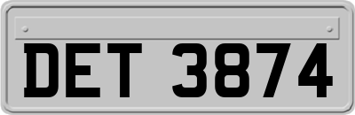 DET3874