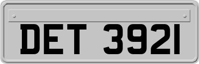 DET3921