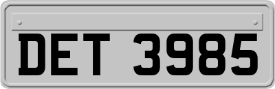 DET3985