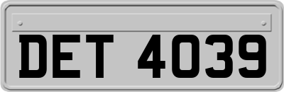 DET4039