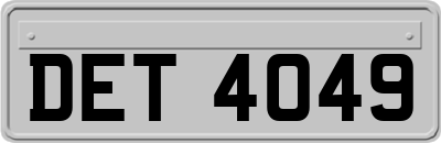 DET4049